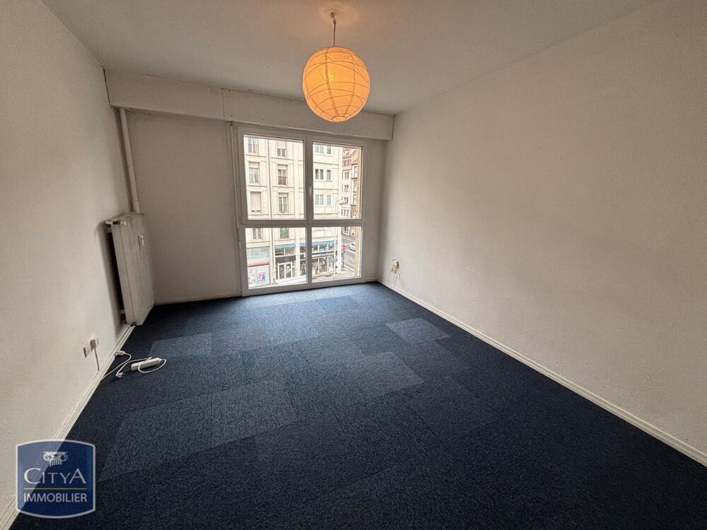 location Appartement - 1 pièce(s) - 22 m² Strasbourg (67000)