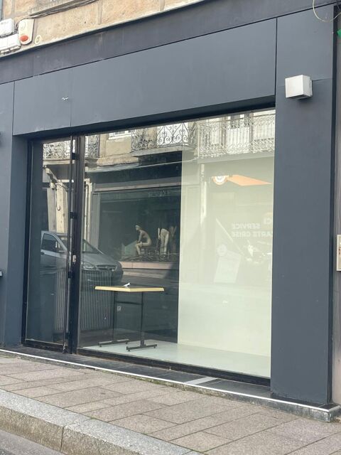 Centre ville-10, rue Verdié-FIRMINY-Local commercial ... 790 42700 Firminy