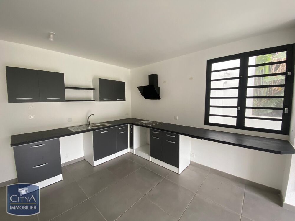 À LOUER : Appartement T3 situé à La Grande Montée, dans ....