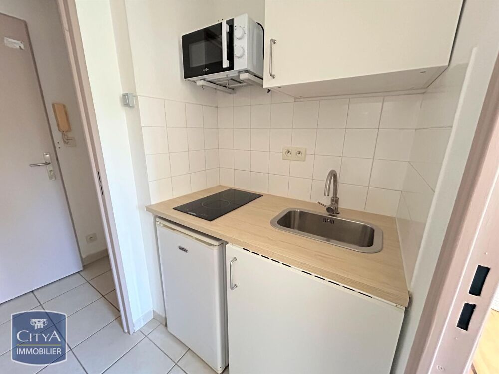 location Appartement - 1 pièce(s) - 16 m² Avignon (84000)