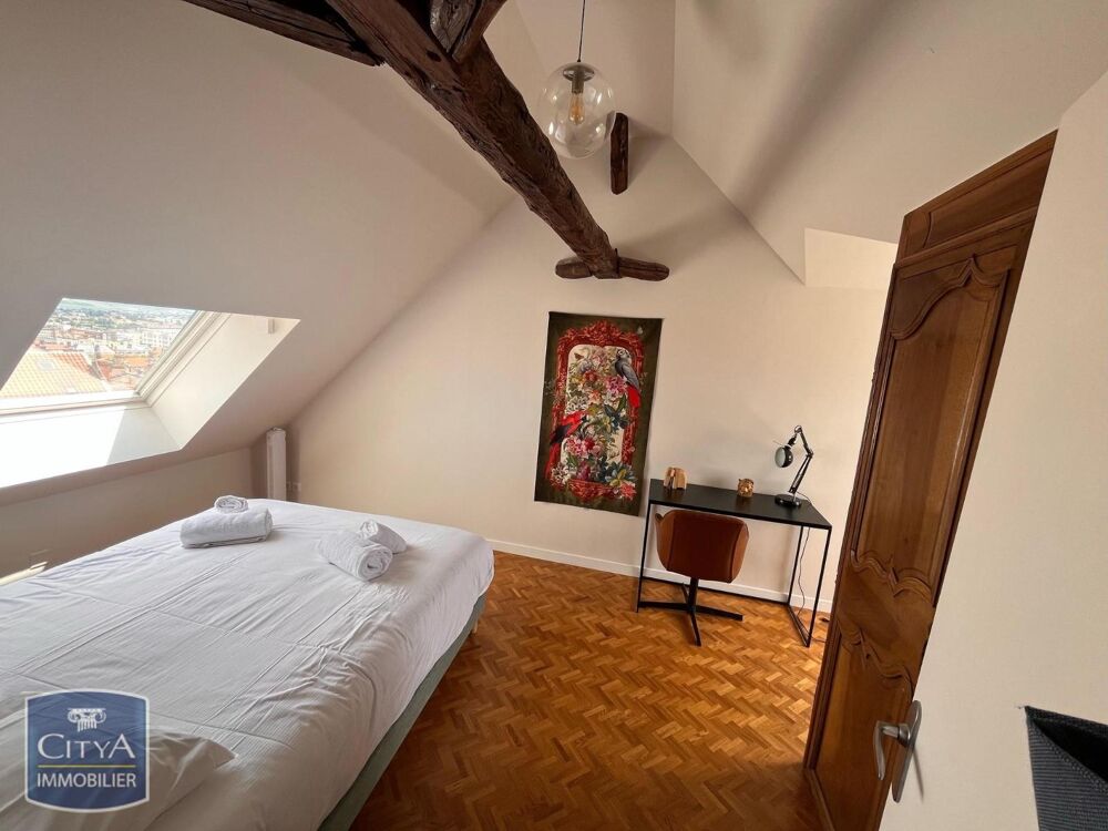 location Appartement - 2 pièce(s) - 67 m² Clermont-Ferrand (63000)