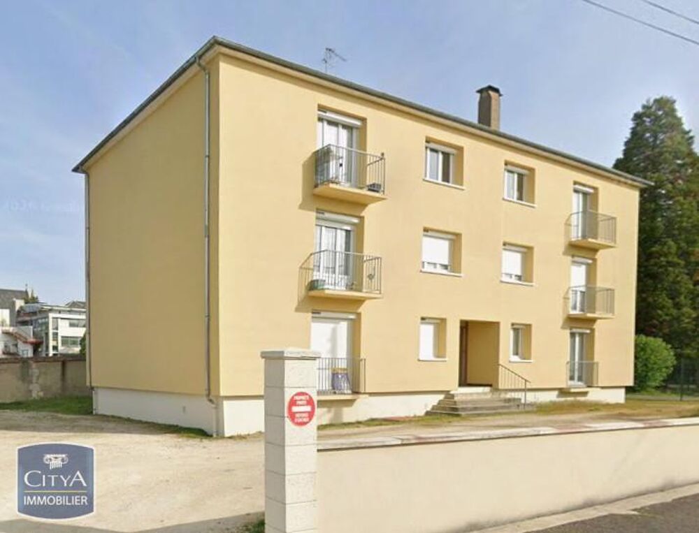location Appartement - 2 pièce(s) - 56 m² Bourges (18000)