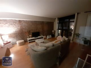  Appartement � louer 2 pi�ces 51 m�