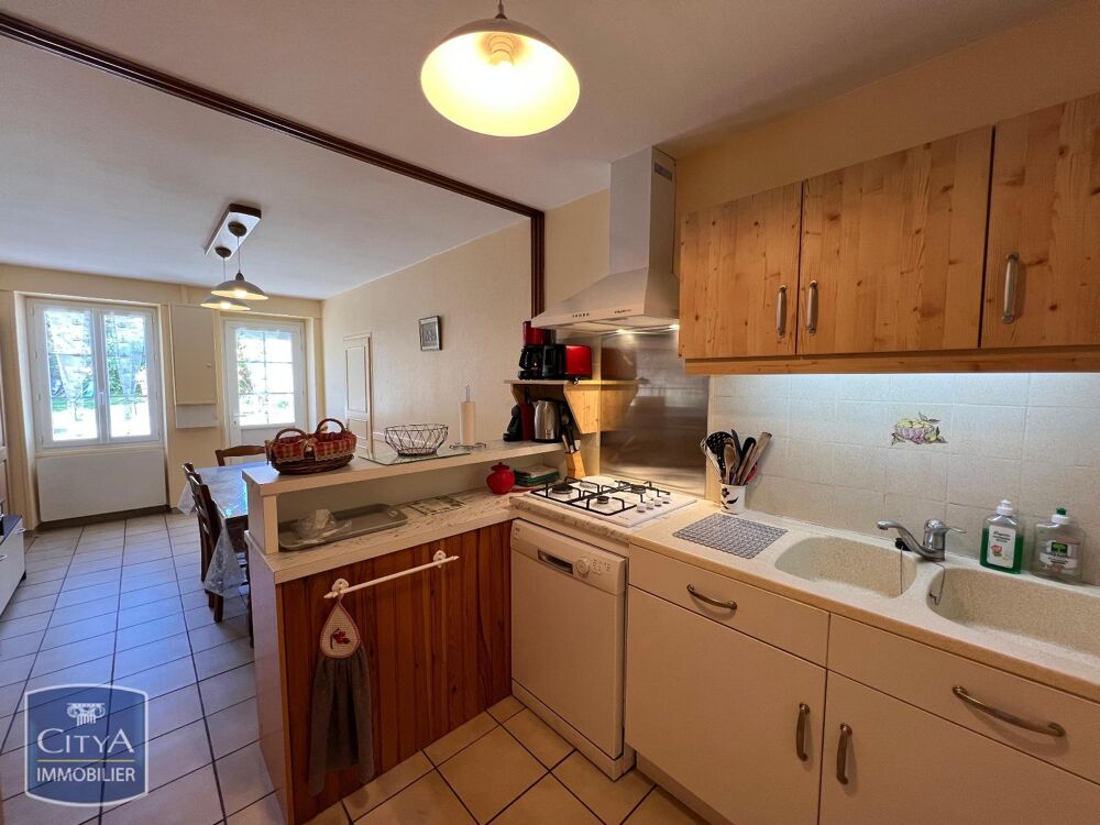 location Maison - 3 pièce(s) - 98 m² La Tour-Saint-Gelin (37120)