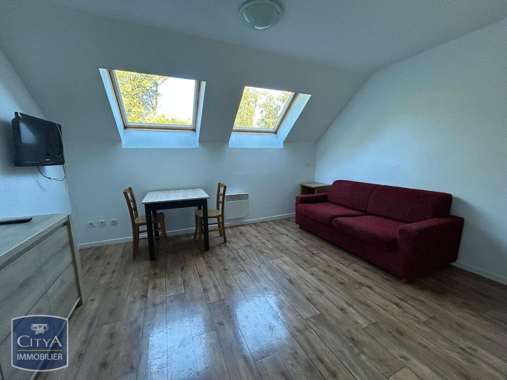location Appartement - 1 pièce(s) - 22 m² Aspin-en-Lavedan (65100)