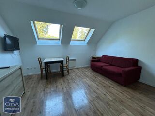  Appartement à louer 1 pièce 22 m²