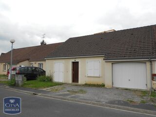  Maison à louer 3 pièces 76 m²