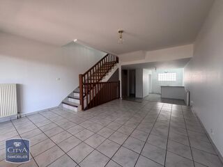  Maison à louer 4 pièces 78 m²