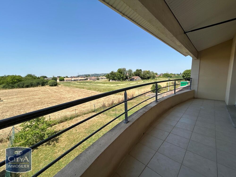 location Appartement - 2 pièce(s) - 45 m² Aiguillon (47190)
