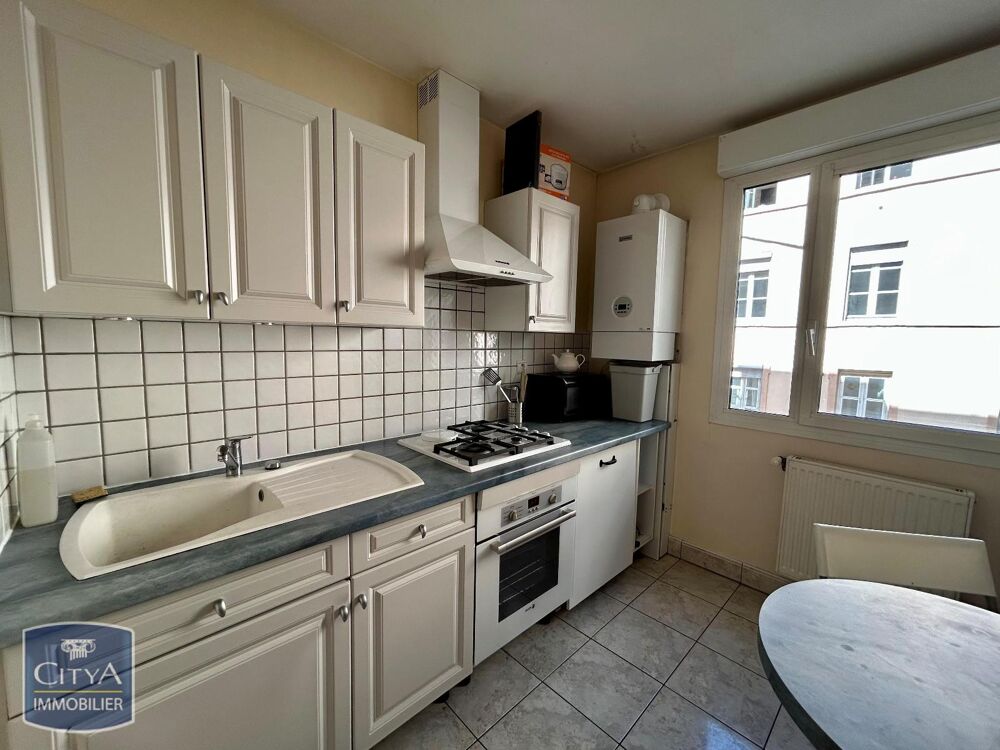 À LOUER : Appartement T3 situé dans le quartier dynamiqu....