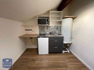  Appartement à louer 1 pièce 18 m²