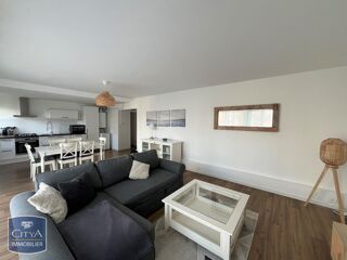  Appartement à louer 3 pièces 72 m²