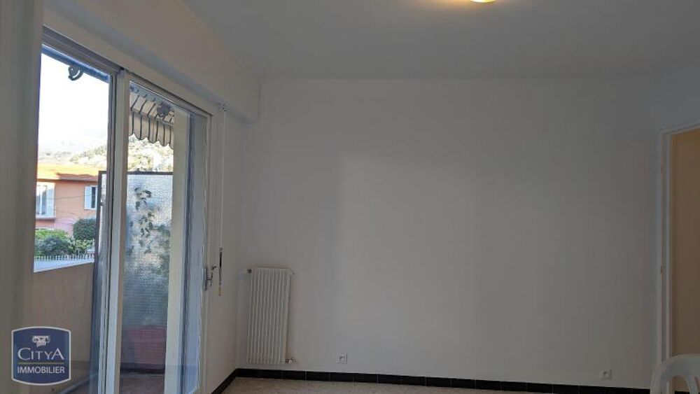 location Appartement - 1 pièce(s) - 27 m² Menton (06500)