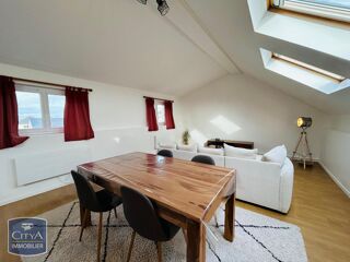  Appartement � louer 2 pi�ces 47 m�