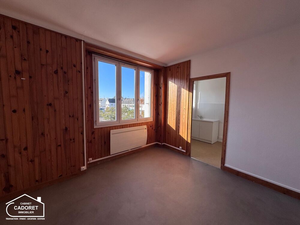 location Appartement - 2 pièce(s) - 45 m² Donges (44480)
