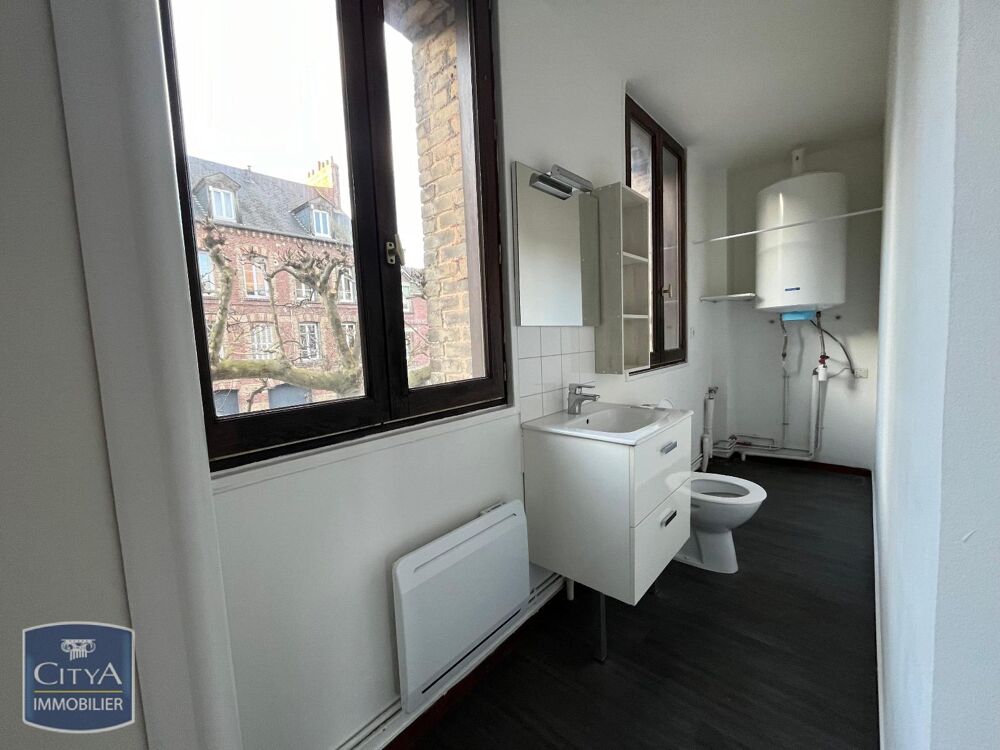 location Appartement - 2 pièce(s) - 40 m² Dieppe (76200)