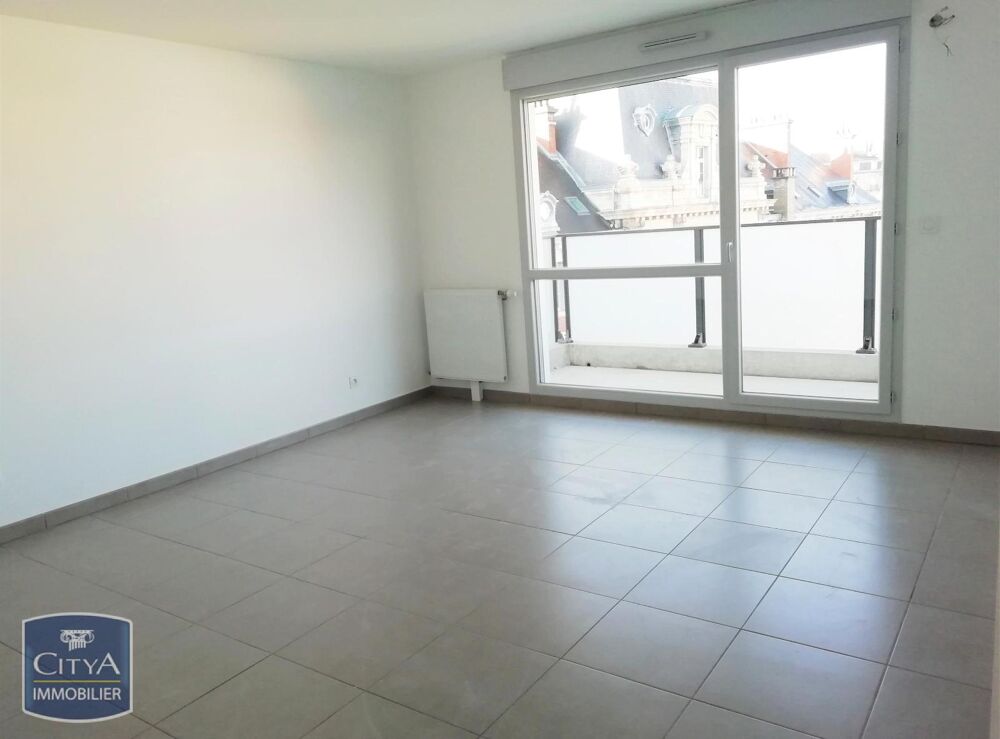 CITYA GESSY VERNE vous propose à la location, un apparte....