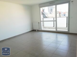  Appartement à louer 2 pièces 44 m²
