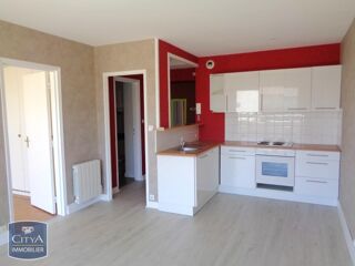  Appartement à louer 2 pièces 41 m²