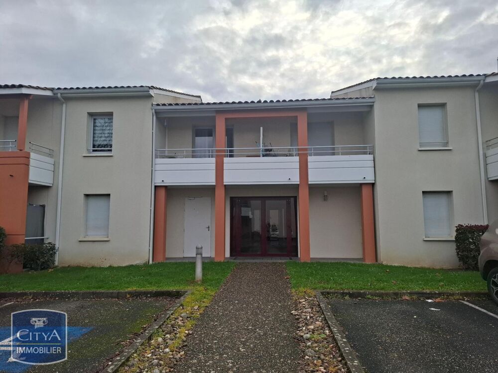 location Appartement - 2 pièce(s) - 36 m² Layrac (47390)