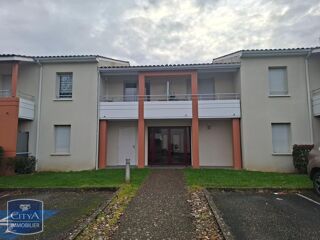  Appartement à louer 2 pièces 36 m²