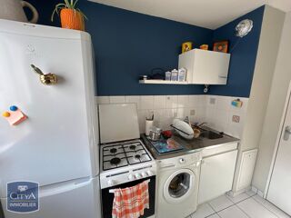  Appartement à louer 2 pièces 49 m²