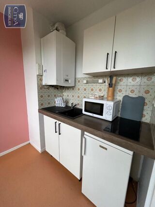 Appartement à louer 1 pièce 25 m²