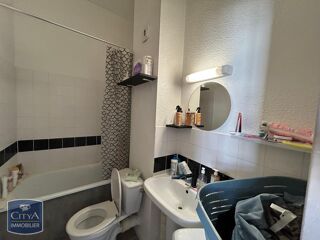  Appartement � louer 1 pi�ce 24 m�