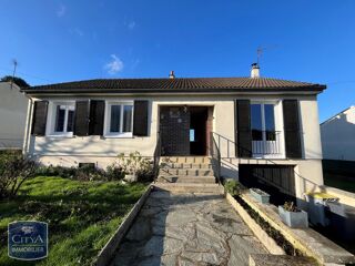  Maison à louer 4 pièces 89 m²
