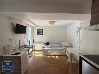  Appartement à louer 1 pièce 15 m²