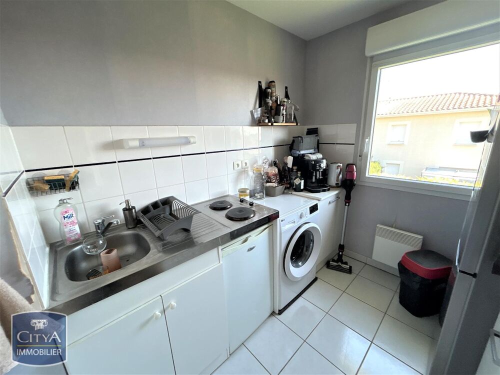 location Appartement - 2 pièce(s) - 48 m² Montbartier (82700)
