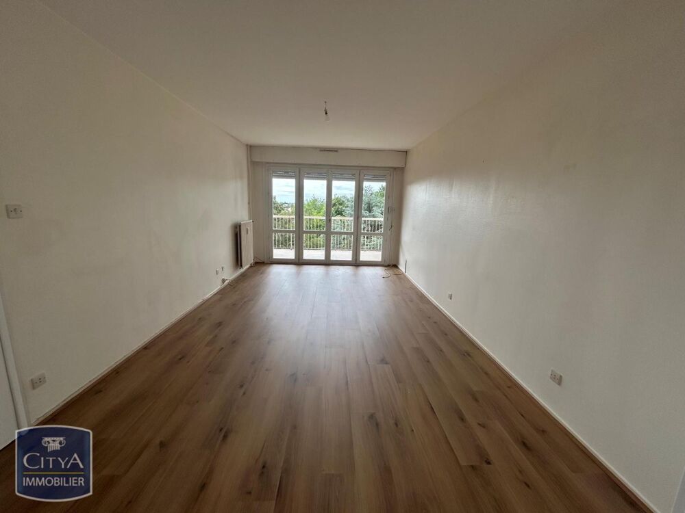 Maillets - À LOUER : Appartement T4 situé dans le quarti....