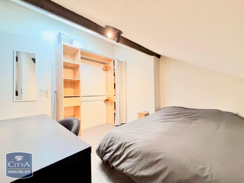 location Appartement - 2 pièce(s) - 15 m² Nancy (54000)