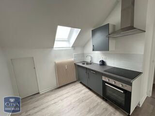  Appartement à louer 2 pièces 33 m²