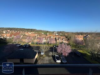  Appartement à louer 2 pièces 48 m²