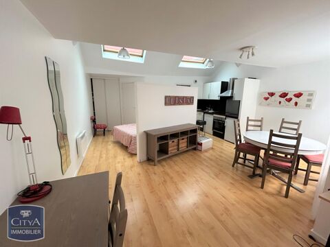  Appartement � louer 1 pi�ce 47 m� Lille