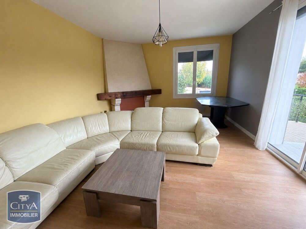 location Maison - 4 pièce(s) - 117 m² Bajamont (47480)