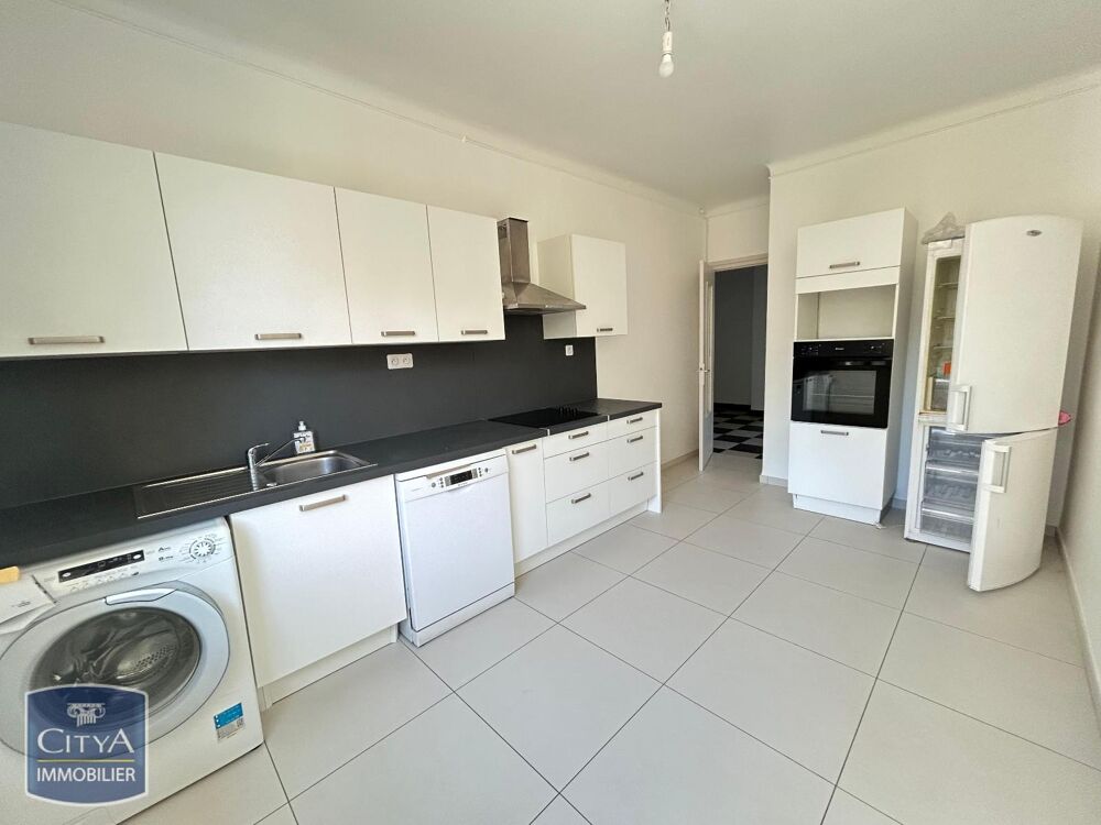 location Appartement - 4 pièce(s) - 115 m² Grenoble (38000)