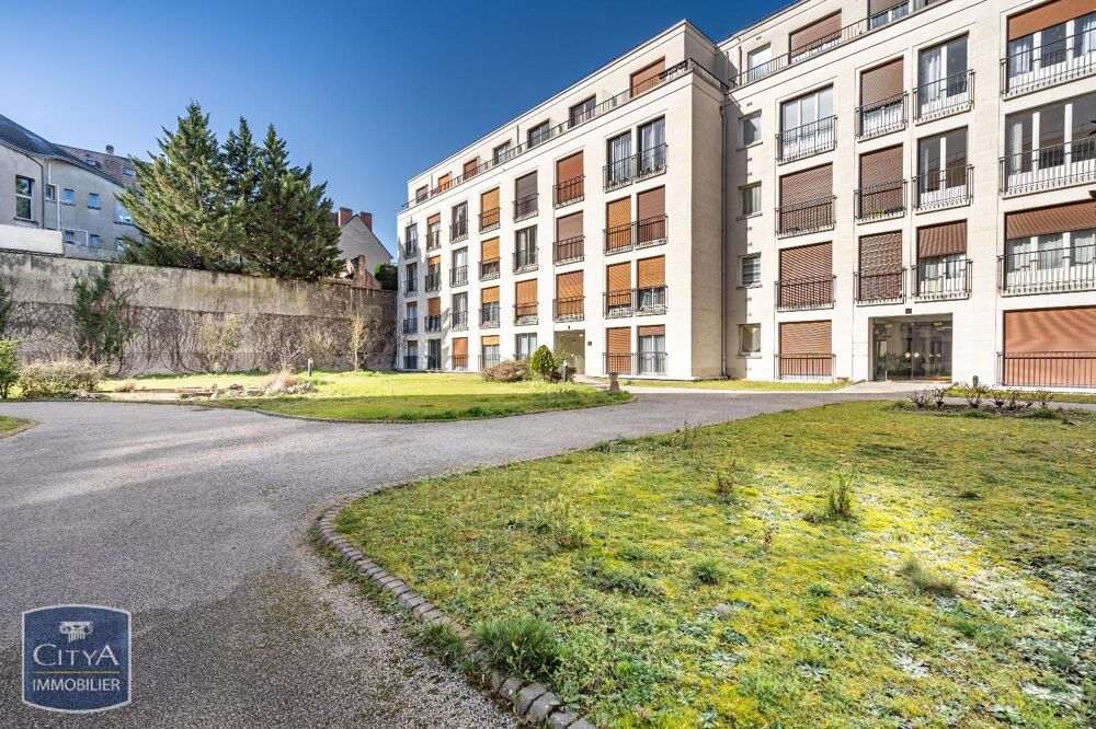 location Appartement - 1 pièce(s) - 17 m² Blois (41000)