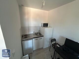  Appartement à louer 1 pièce 18 m²
