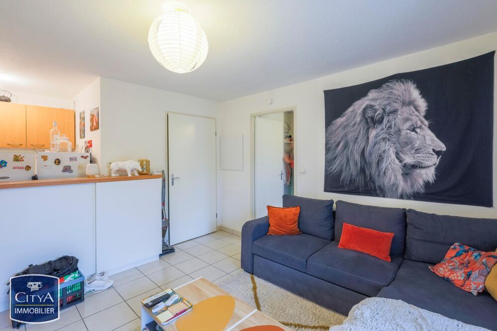 location Appartement - 2 pi�ce(s) - 35 m� Castelsarrasin (82100)