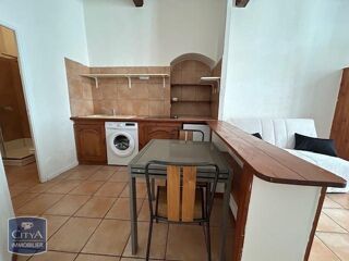  Appartement à louer 1 pièce 24 m²