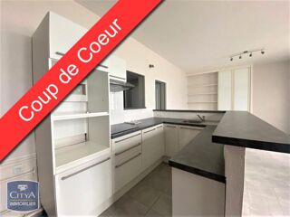  Appartement à louer 3 pièces 58 m²