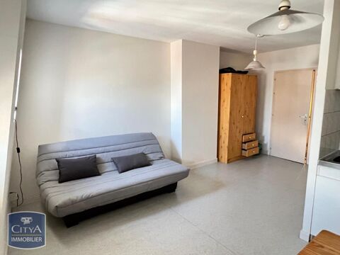  Appartement  louer 1 pice 22 m