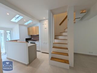  Maison à louer 2 pièces 50 m²