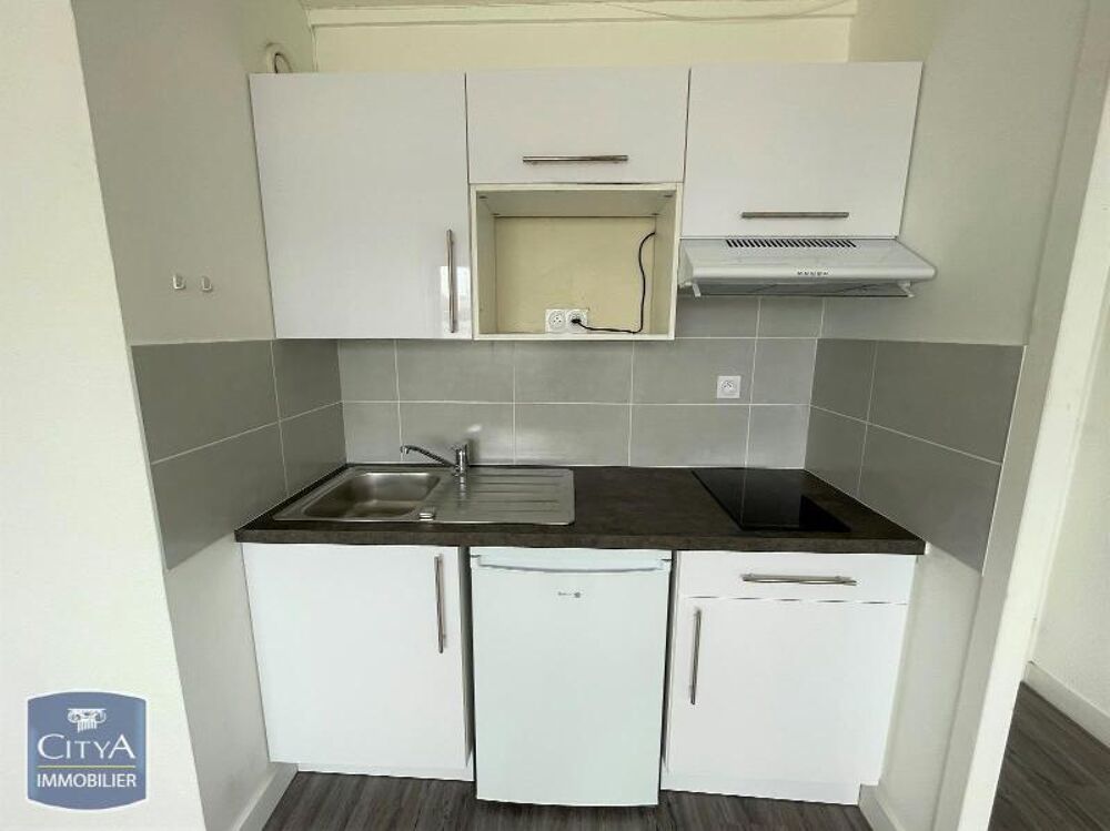 location Appartement - 1 pièce(s) - 22 m² Dijon (21000)
