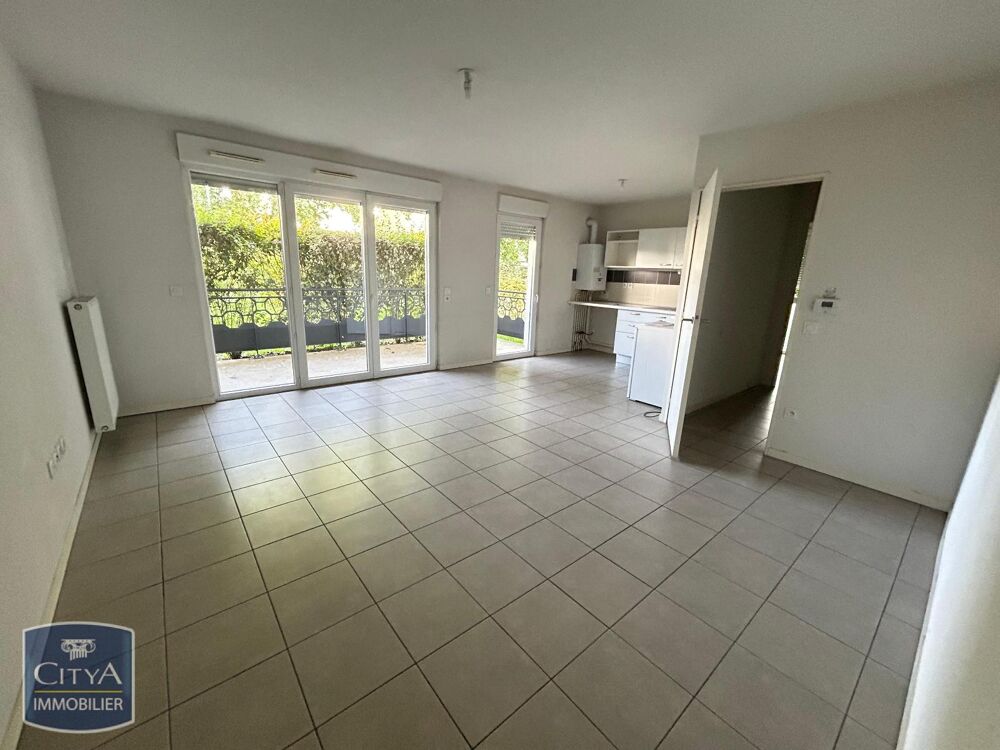location Appartement - 3 pièce(s) - 68 m² Pau (64000)
