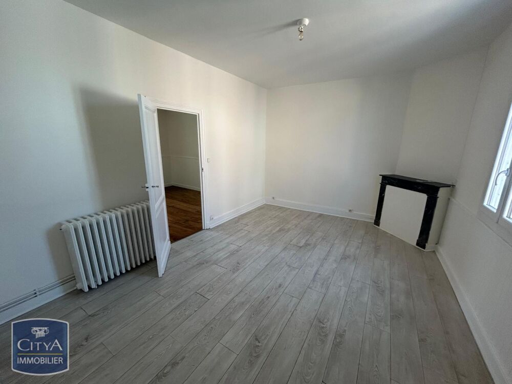 location Appartement - 2 pièce(s) - 49 m² Bergerac (24100)