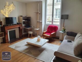  Appartement à louer 2 pièces 44 m²