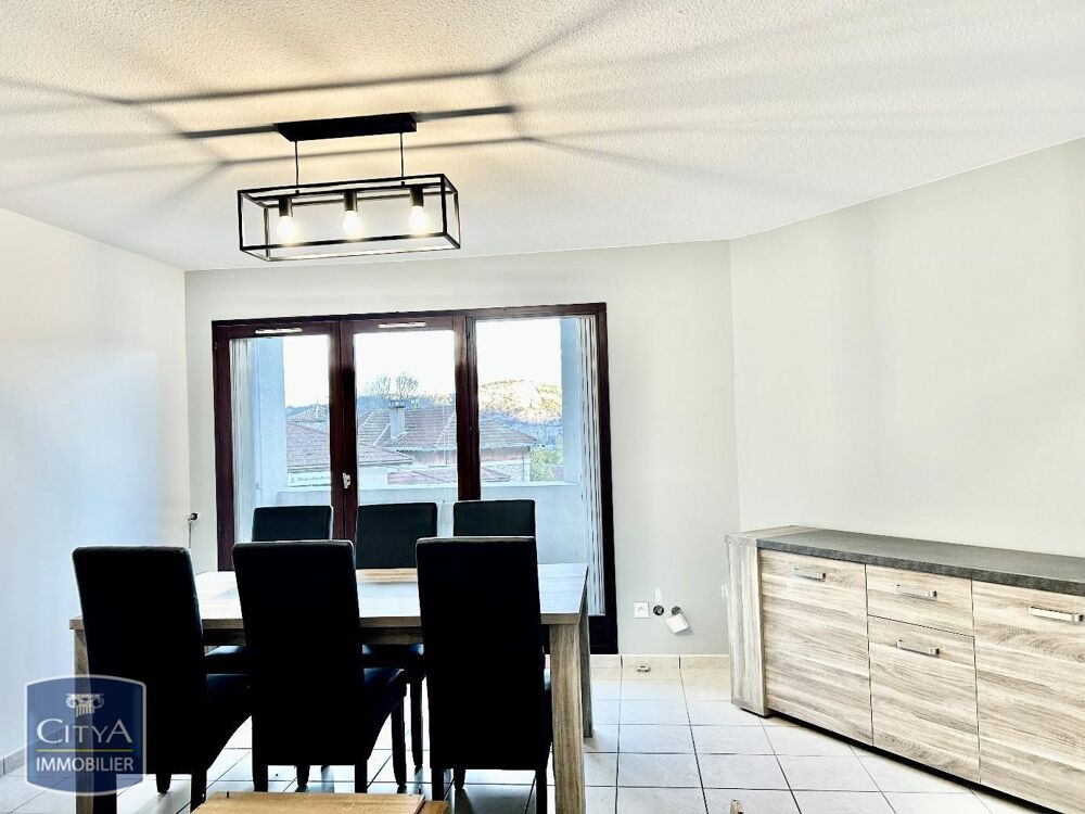 location Appartement - 3 pièce(s) - 62 m² Claix (38640)